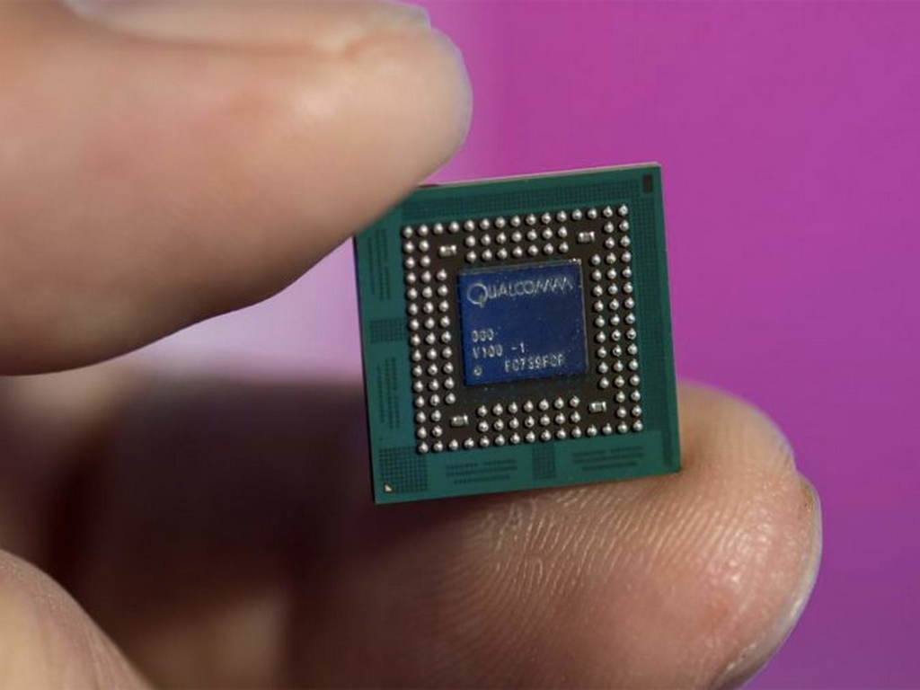 Qualcomm 發布 802.11ax 晶片！速度達 4.8Gbps！