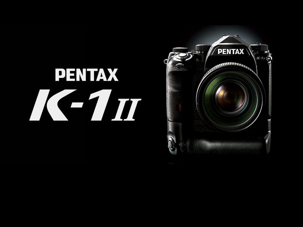 Pentax K-1 Mark II 發表　舊機可補錢升級！