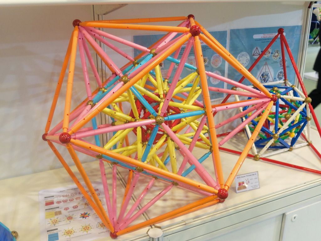 從香港玩具展    看 STEM 學習（二）