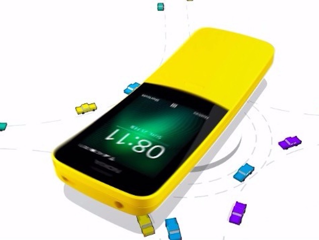 Nokia 出真「蕉」復刻推出 8110 4G 