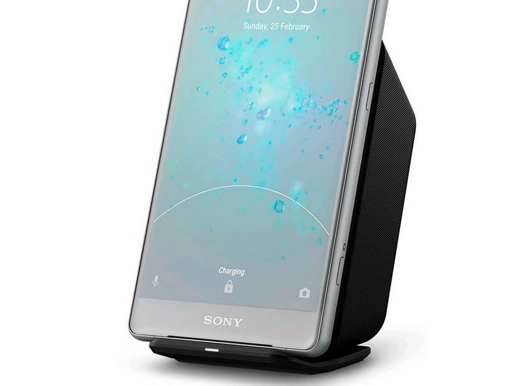Sony Xperia XZ2 曝光！全屏、支援無線充電