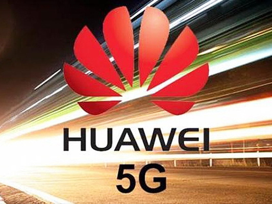 Huawei表示首款5G手機將於2019年上市