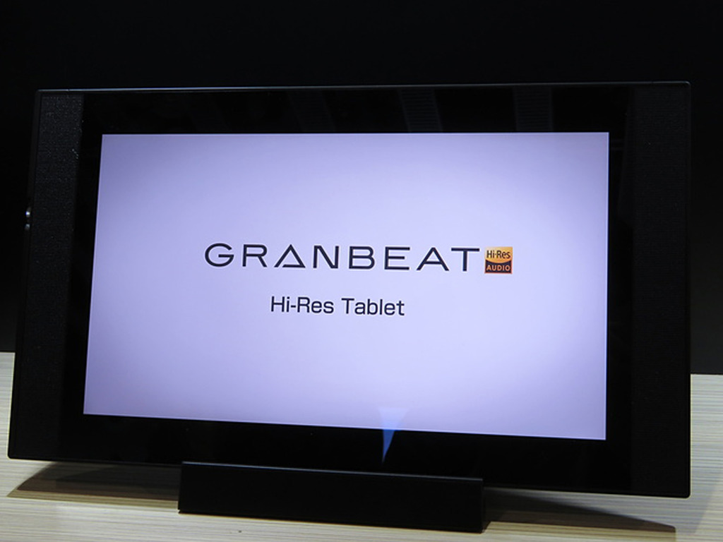 【MWC2018】Onkyo 發表 GRANBEAT 高音質四聲道 4K 平板機