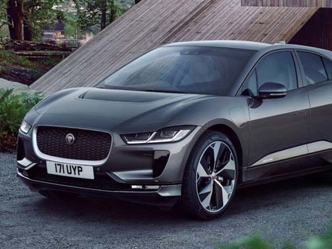 Jaguar I-PACE 正式登場！年底本港到貨？