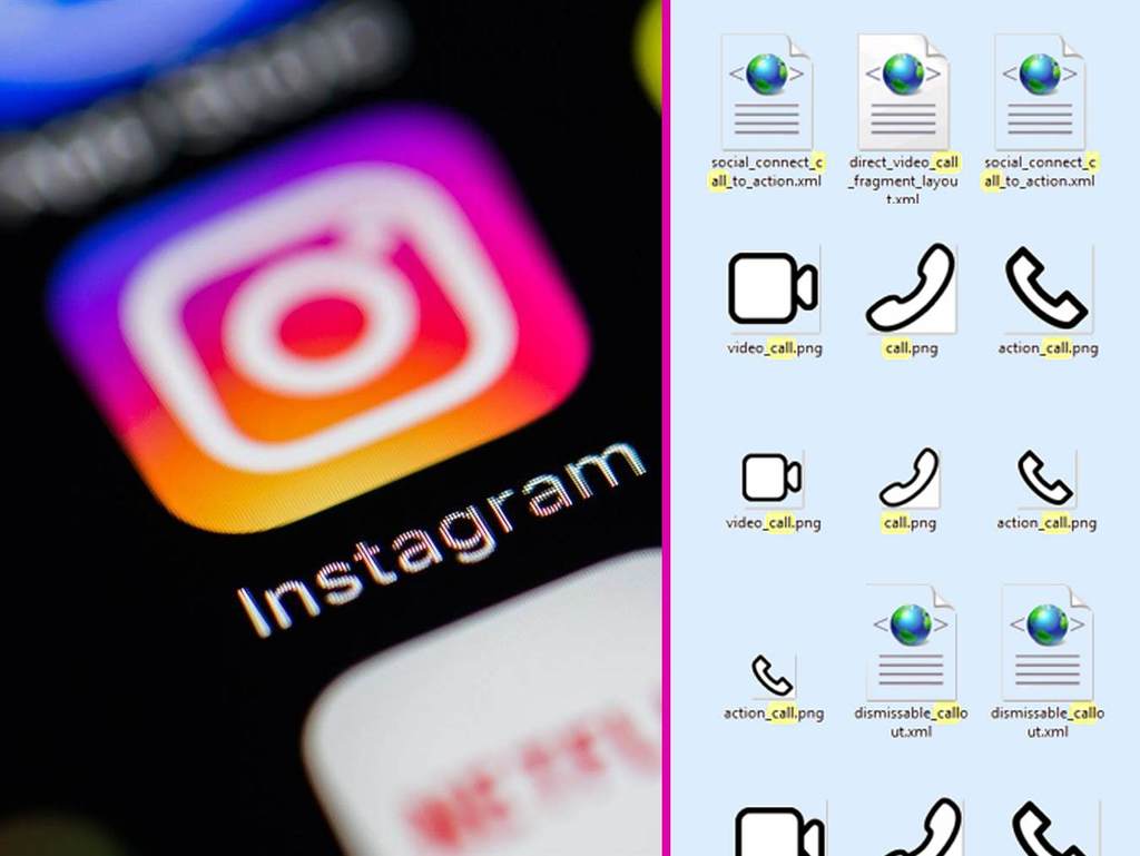 Instagram 擬「踩界」加入語音‧視像通話功能