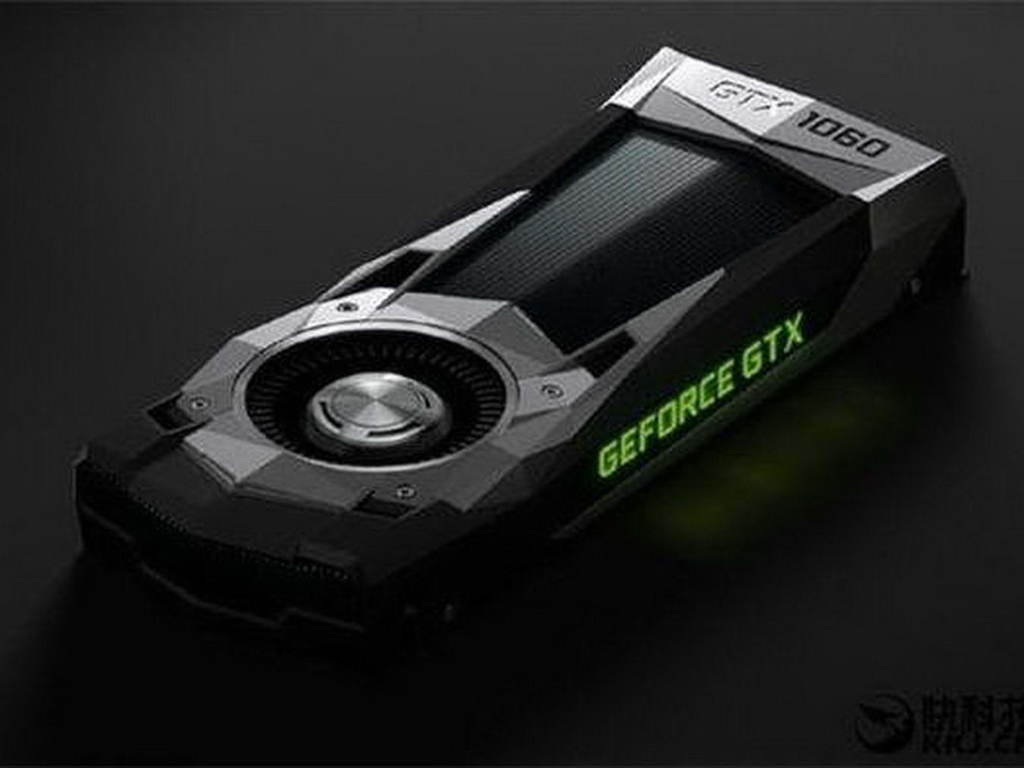 GeForce GTX 1060 5G 版公開賣！吃雞首選！