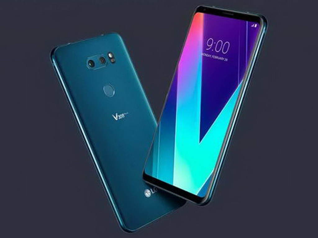 LG Snapdragon845 旗艦新機不叫 G7！ | ezone
