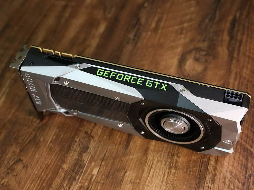  NVIDIA GeForce GTX 2080 價格曝光！5 月發布！