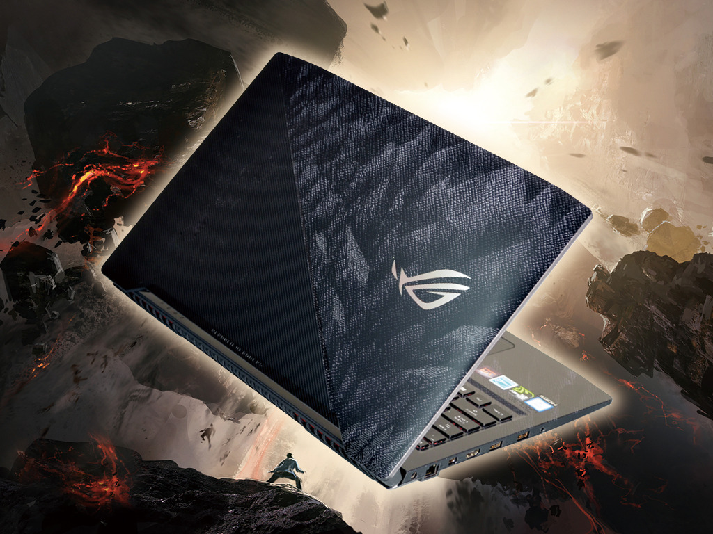 為「英雄」而生　MOBA 全面強化　ASUS ROG Strix Hero Edition