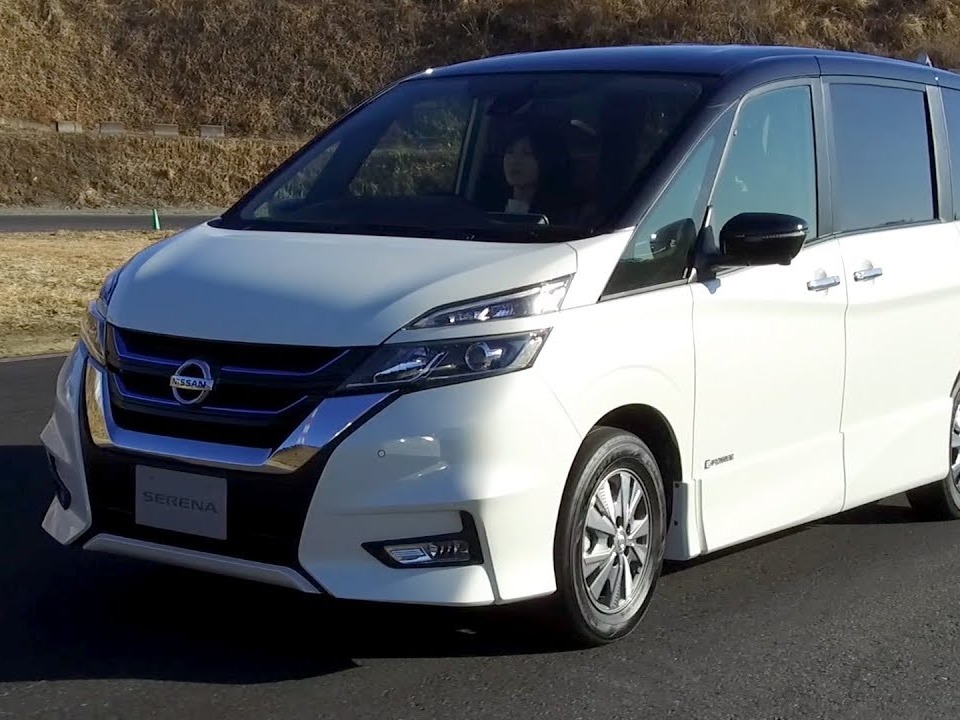 要入油的電動車？日產 Serena e-POWER 日本開賣