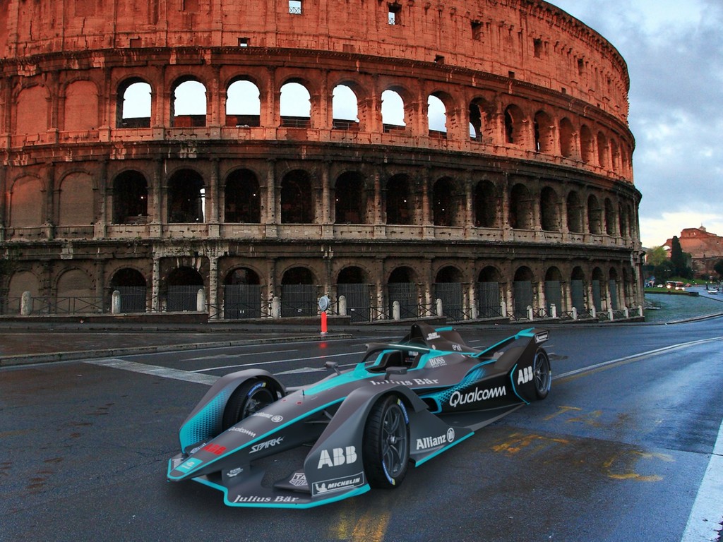 第 2 代 Formula E 電動賽車發布！ 毋須中場入 Pit 換車比賽