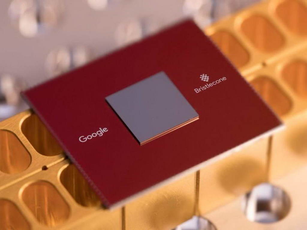 Google 發布 72 量子位處理器！Bristlecone 上場！
