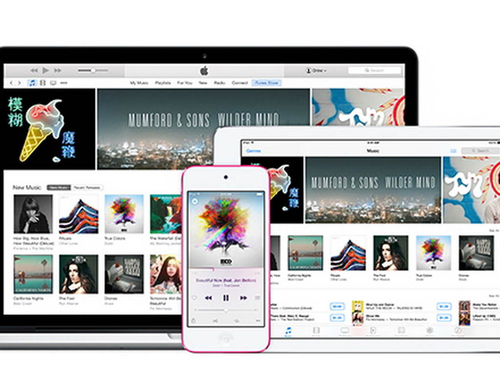 Apple 要放棄 iTunes！力推 iCloub 雲端！