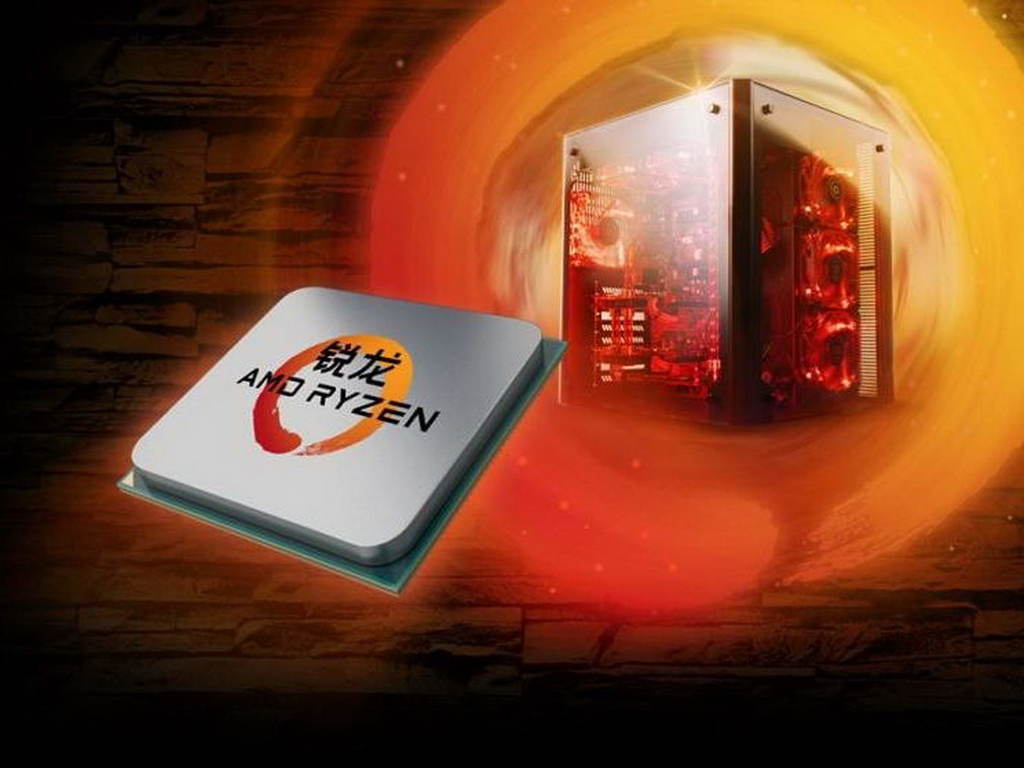 AMD Ryzen 7 2700 效能曝光！4.35GHz 秒殺 Core i9