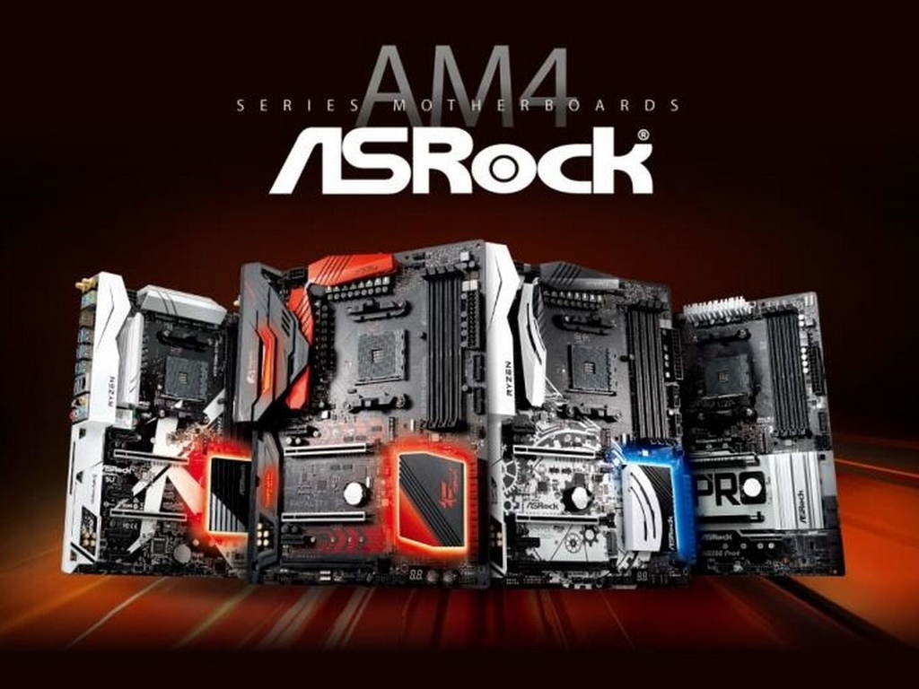 傳 ASRock 四月進軍顯示卡市場！主打 AMD 產品！