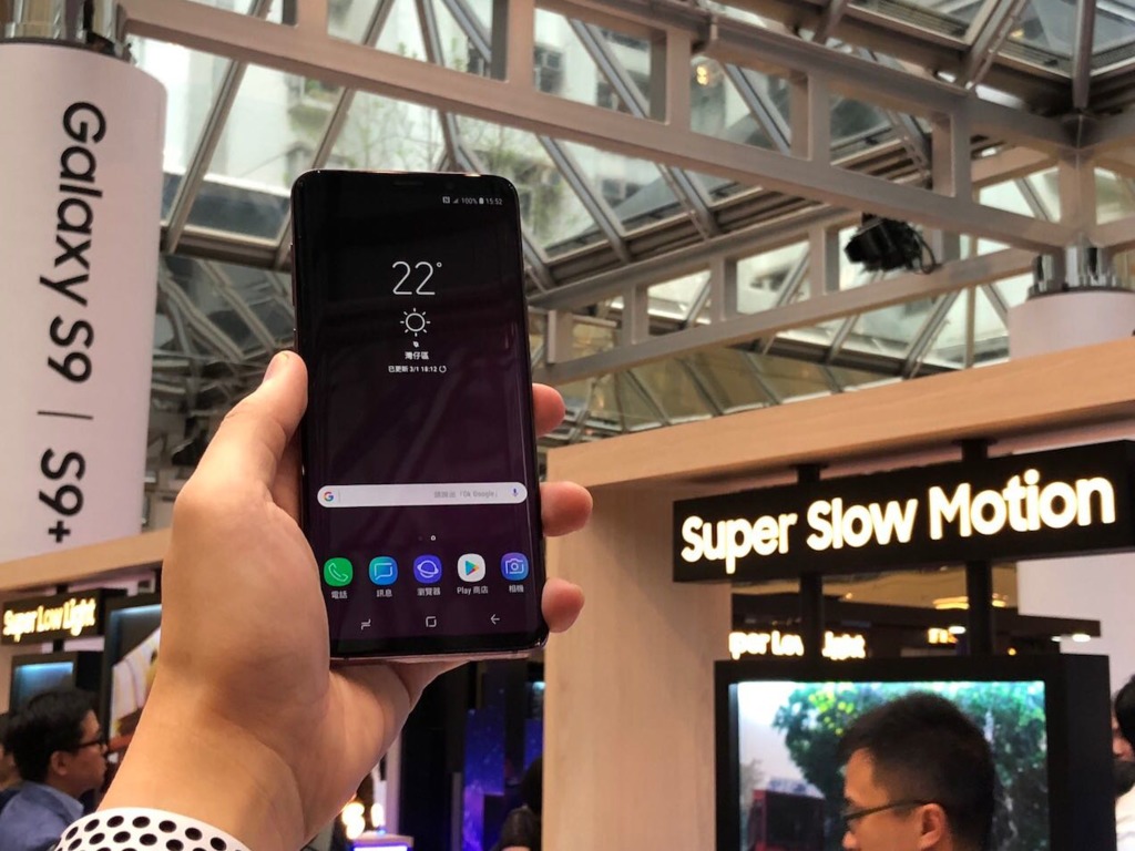 Samsung Galaxy S9+ 相機秘技 必學散景濾鏡功能