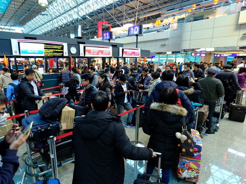 泰國要求旅客出境申報電子用品惹恐慌！原來跟遊客無關