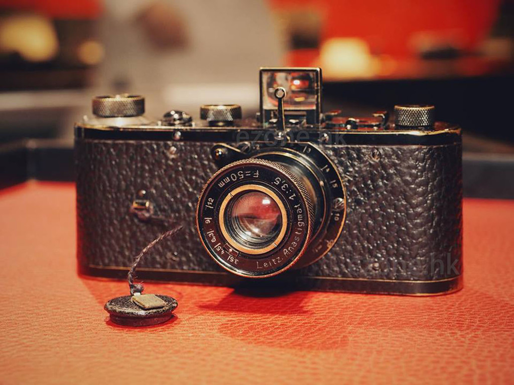 Leica 古董相機拍賣 破世界紀錄夠買豪宅