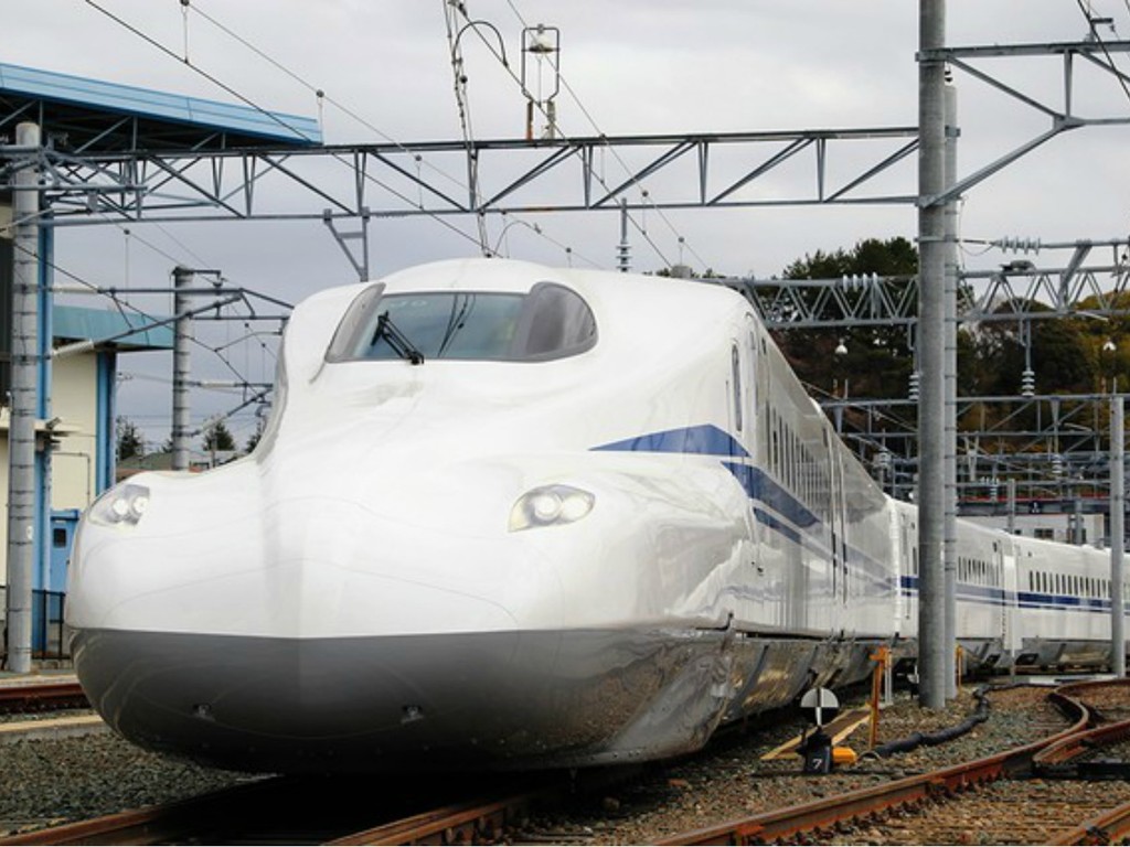 東海道新幹線列車 N700S 亮相 即看新車 3 大賣點
