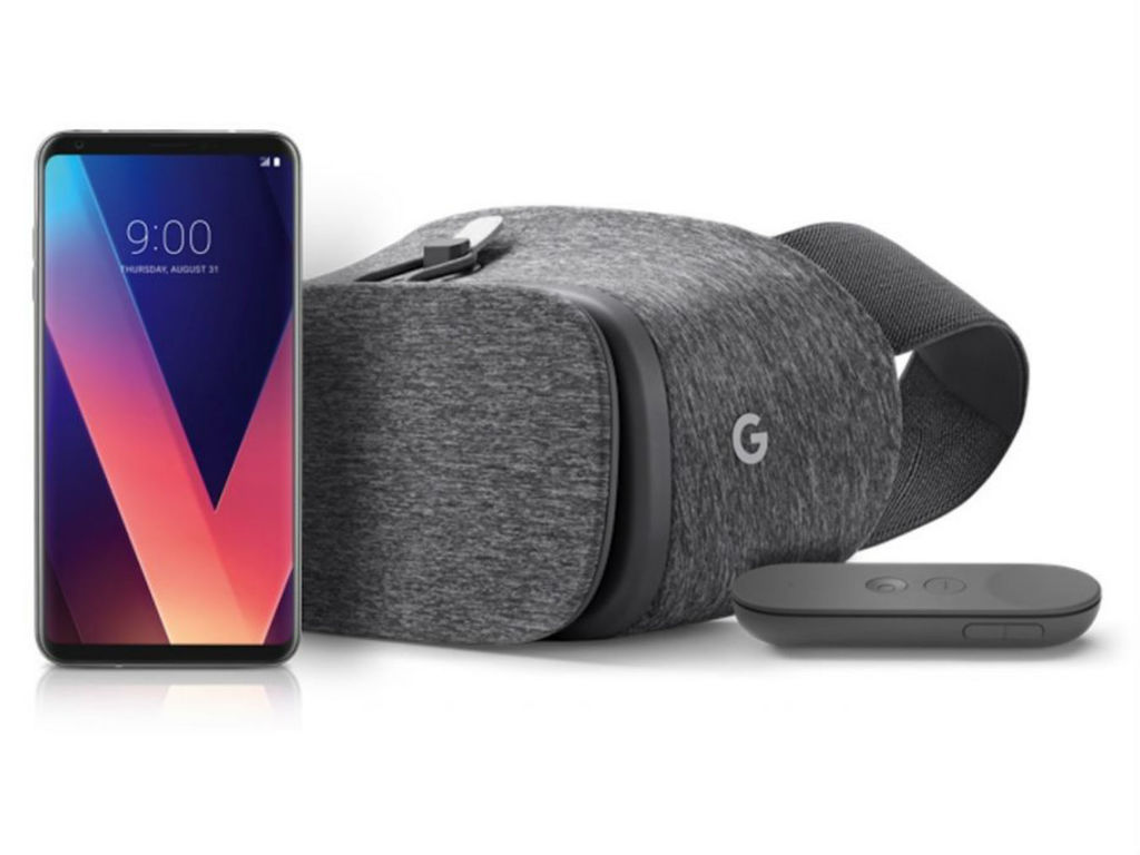 Google．LG 5 月推超高解像度 VR 裝置！Display Week 2018 率先亮相