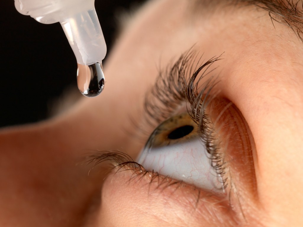 以色列科學家研製除近視眼藥水 Nanodrops  四眼朋友福音？