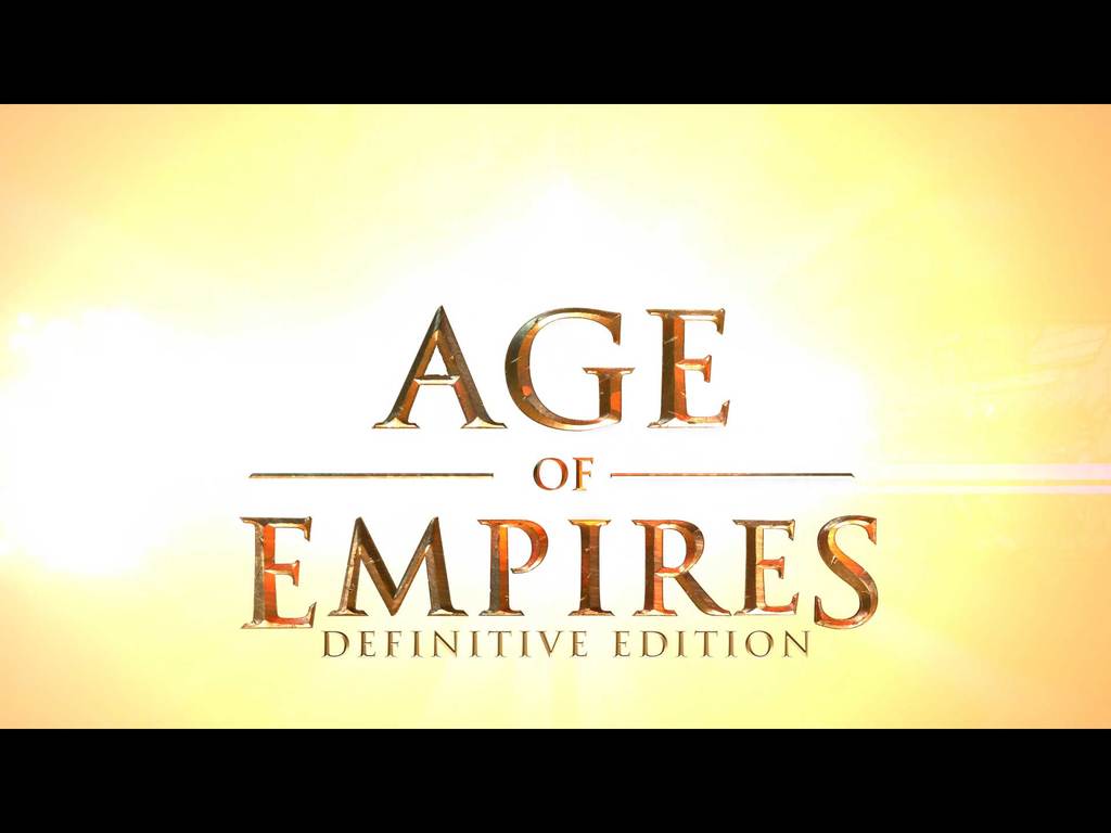 經典戰略遊戲超高清重現 Age of Empires世紀帝國決定版
