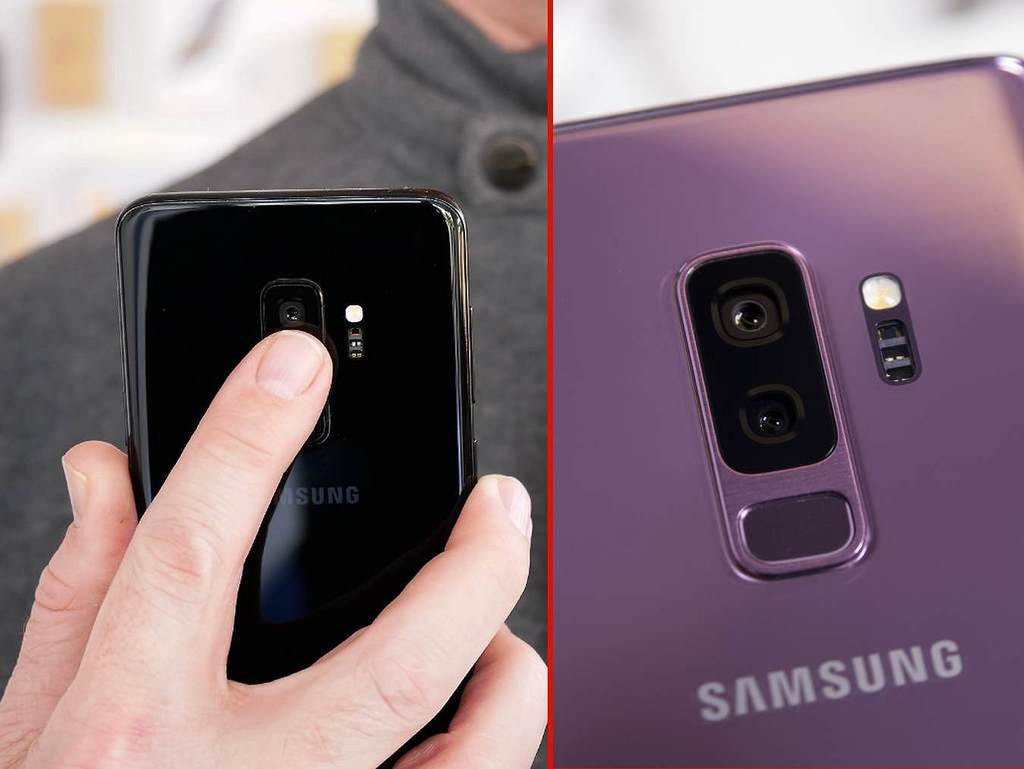 Samsung Galaxy S9／S9＋ 疑指紋掃瞄器偶爾失靈？！