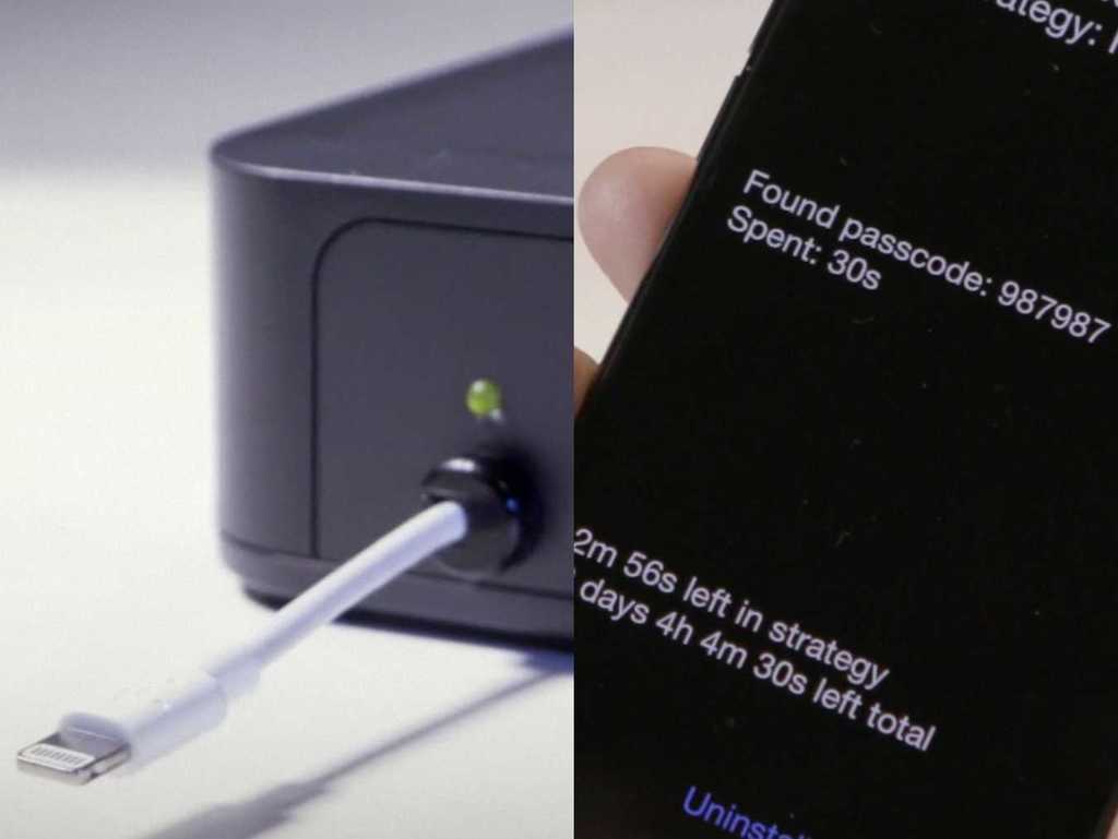 iPhone X 也能破解！隨身 iPhone 密碼破解裝置真身曝光