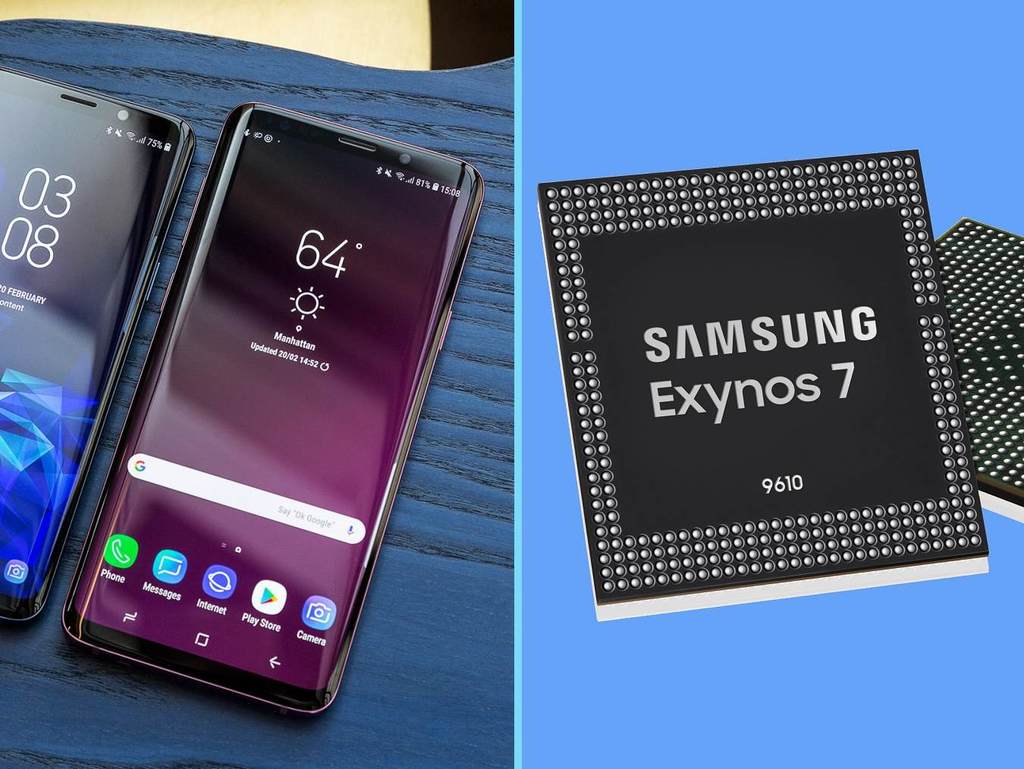 Samsung 公佈 Exynos 9610 處理器  支援 4K 120fps 超流暢拍片！