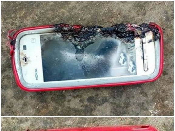  Nokia 5233 爆炸！導致一名印度少女死亡！