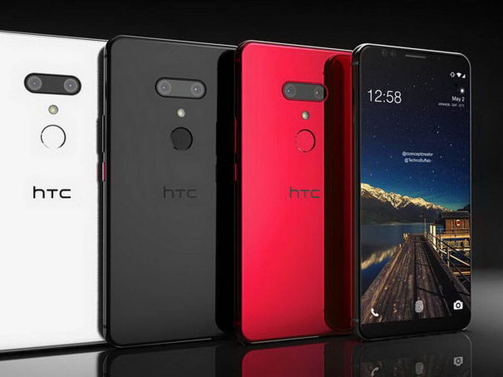 HTC U12+ 曝光！無劉海配 Snapdragon 845 及 6GB RAM