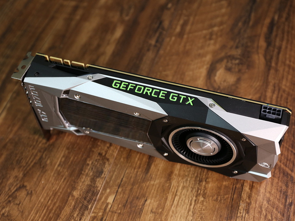 NVIDIA或於GTC 2018發布GeForce GTX 2080？