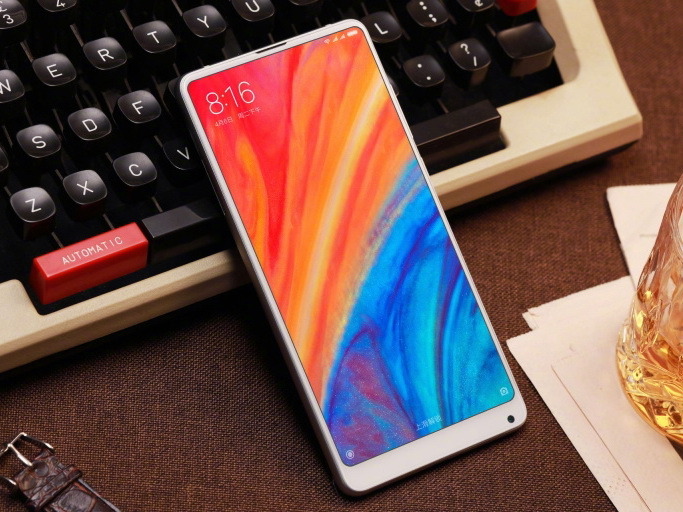 小米MIX 2S正式亮相 全面屏、不設劉海