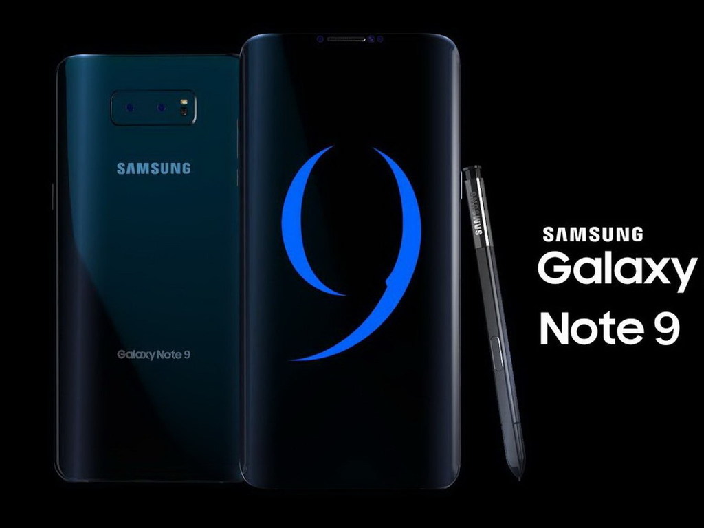 【IFA 發表？】Galaxy Note 9 跑分初現 GeekBench！