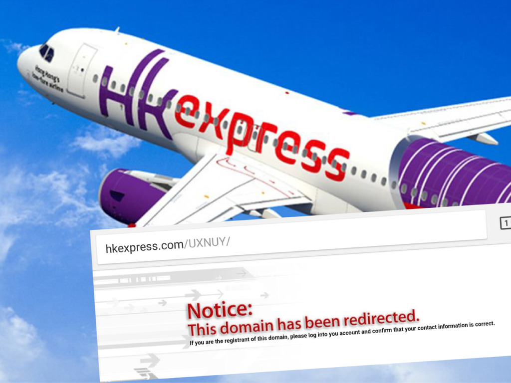 HK Express 復活假前一度死官網!只因沒有查電郵?