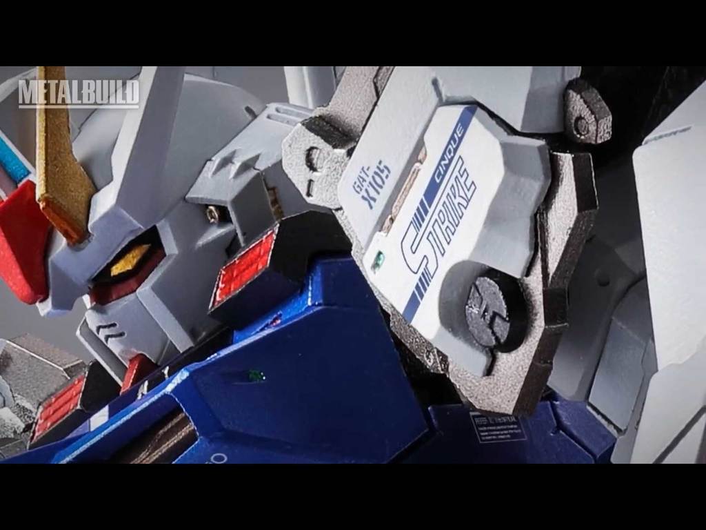 Metal Build突擊高達 預定2018年夏季推出