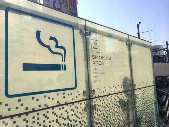 日本奈良新規定杜絕「三手煙」！抽煙後 45 分鐘不準搭電梯