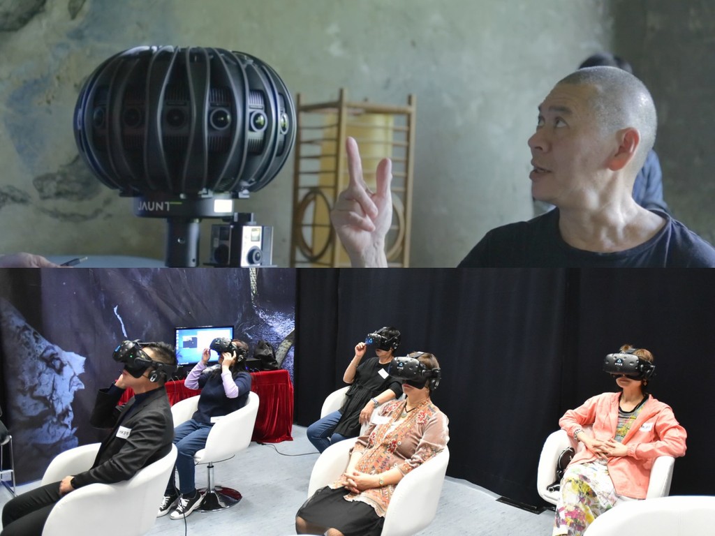 《家在蘭若寺》拍攝技術解構！HTC 副總裁：靜態長鏡頭適合製作 VR 內容 