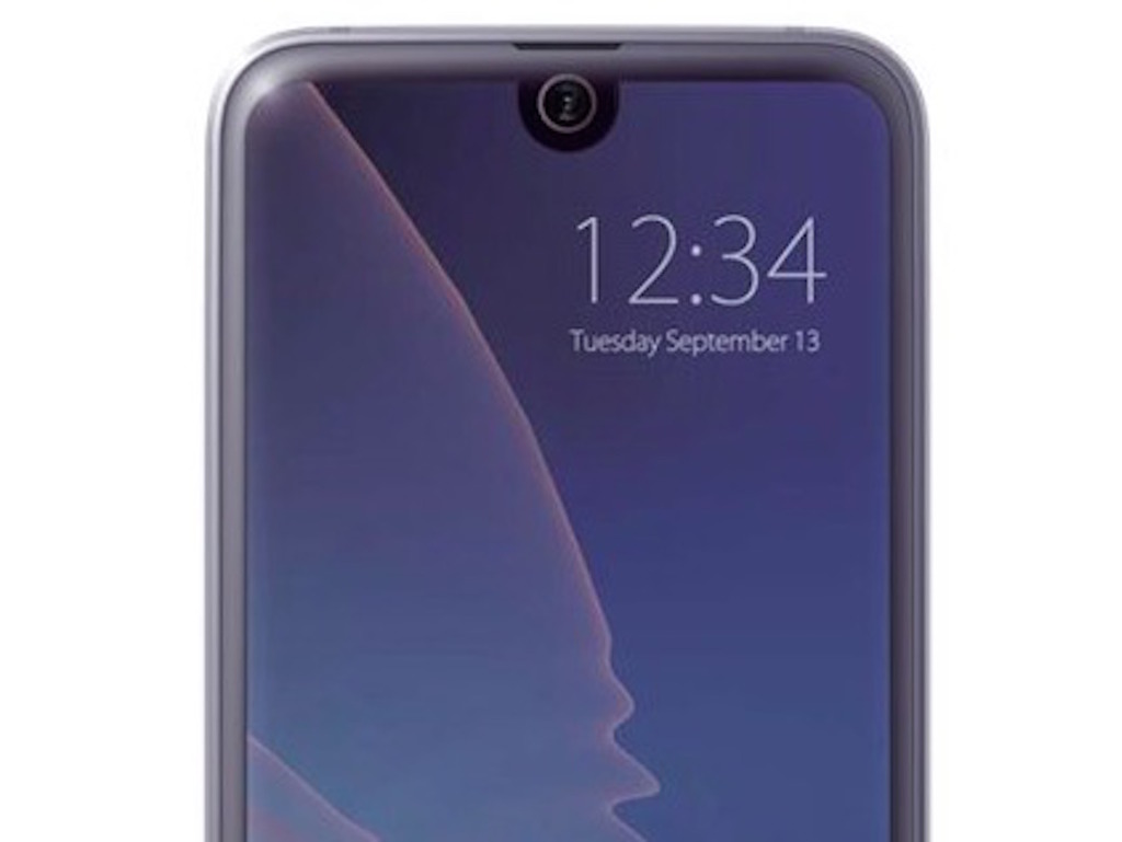 Sharp 2018 年手機陣容流出 繼續採用「美人尖」設計