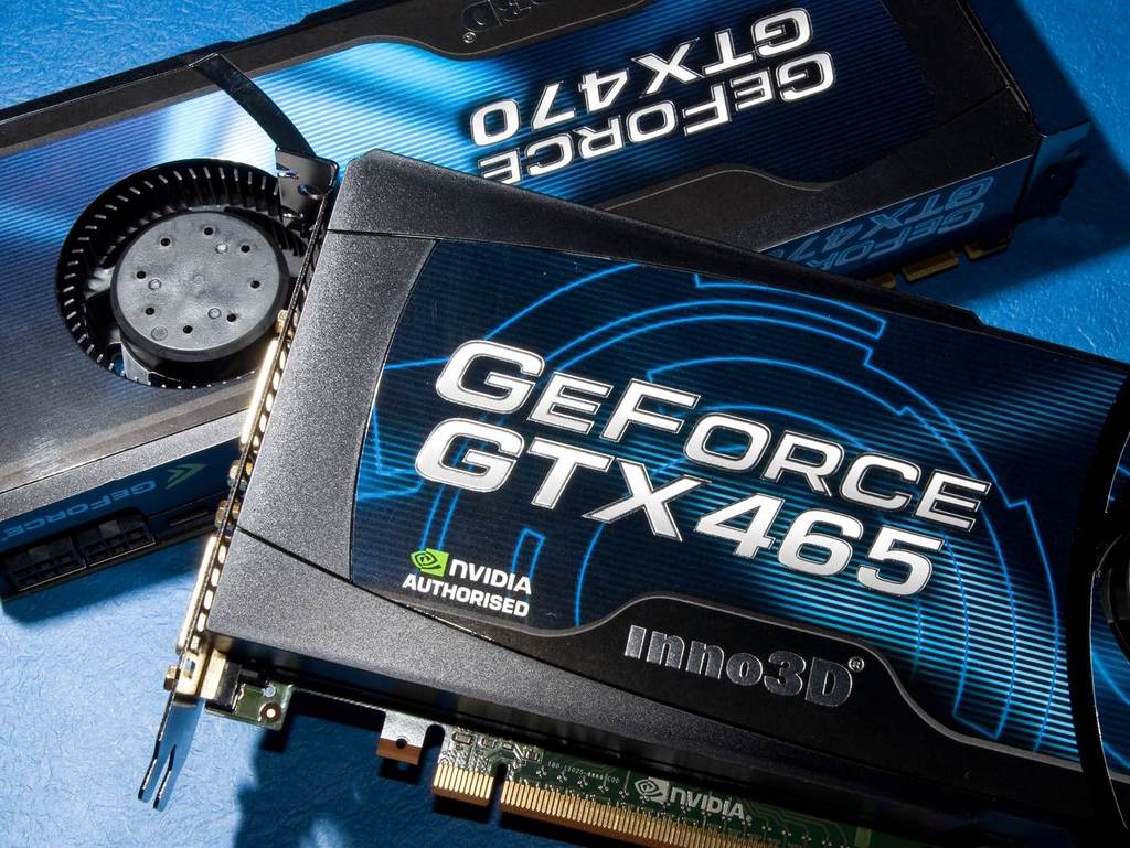 NVIDIA 終止 GeForce 400‧500 驅動程式更新