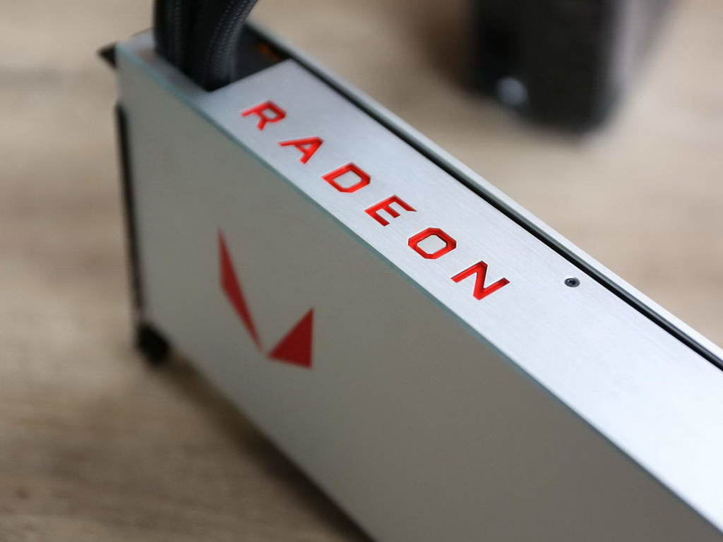 AMD RX 500X 顯示卡首次曝光！6 月登場、效能提升 6℅