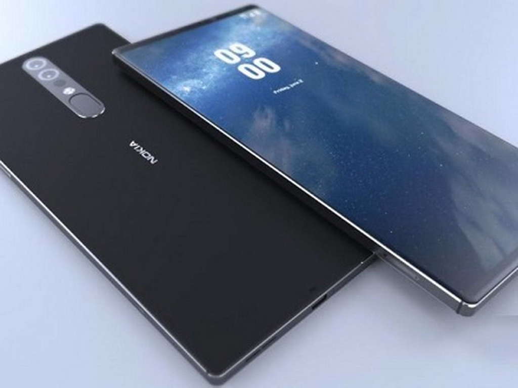 Nokia 9 配置曝光！蔡司三攝！