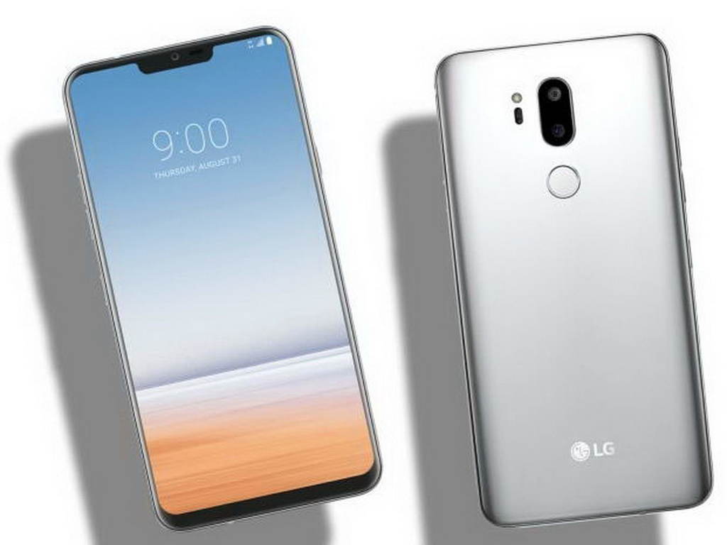 LG 新旗艦名為 G7 ThinQ！4 月尾登場！