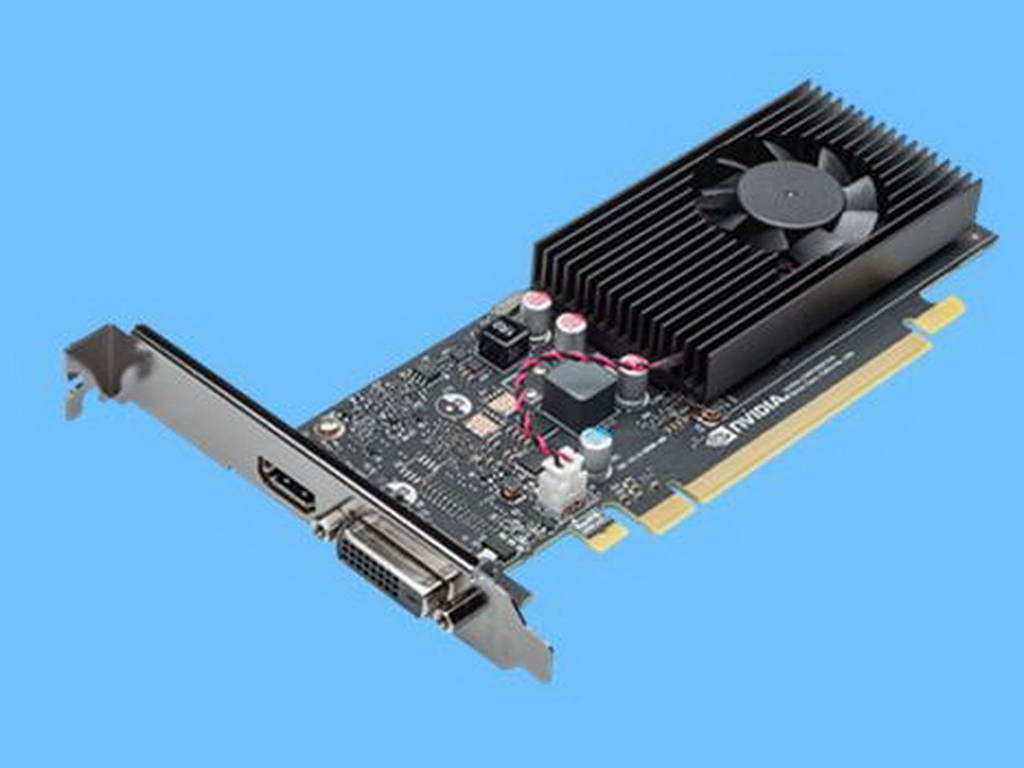 NVIDIA GT 1030 低功耗新版！轉用 DDR4 記憶體