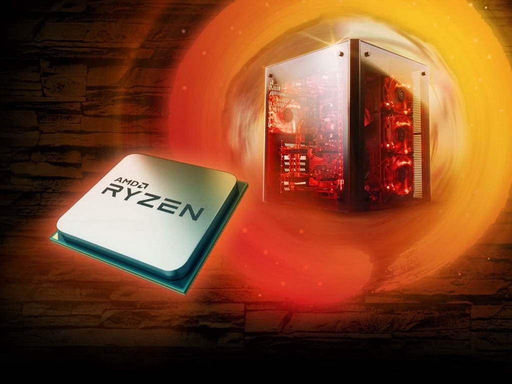 AMD Ryzen 7 2700X 效能大量曝光！ 4.3GHz 秒殺 Core i7-8700K