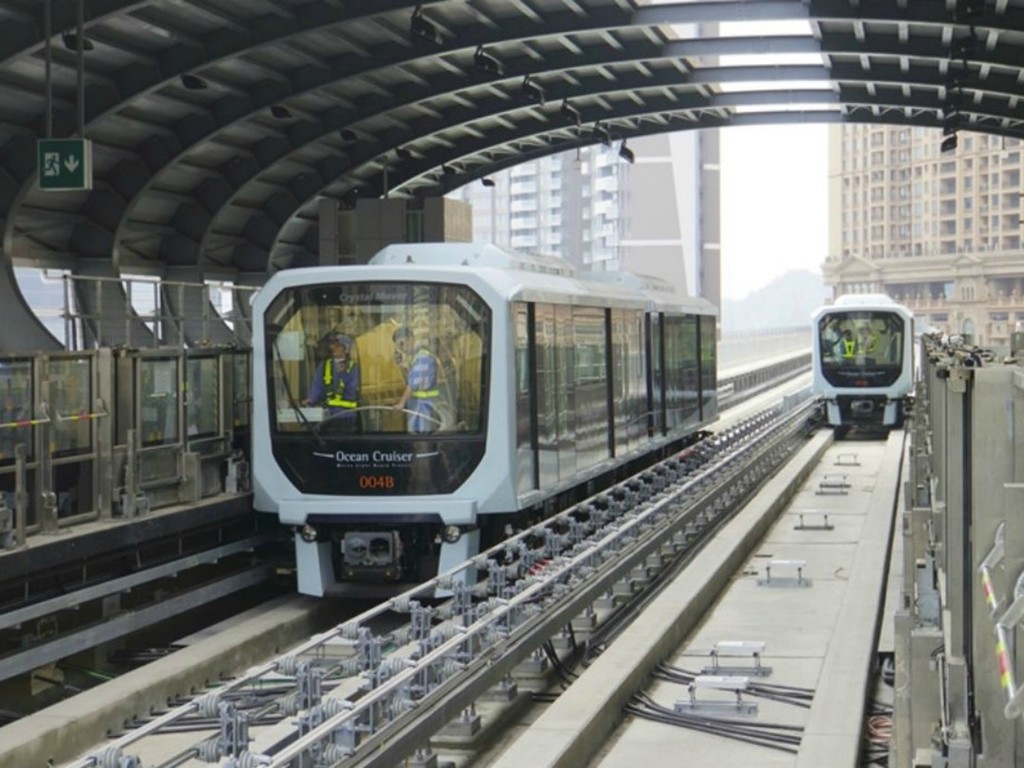 港鐵營運澳門輕軌氹仔線!預計 2019 年通車