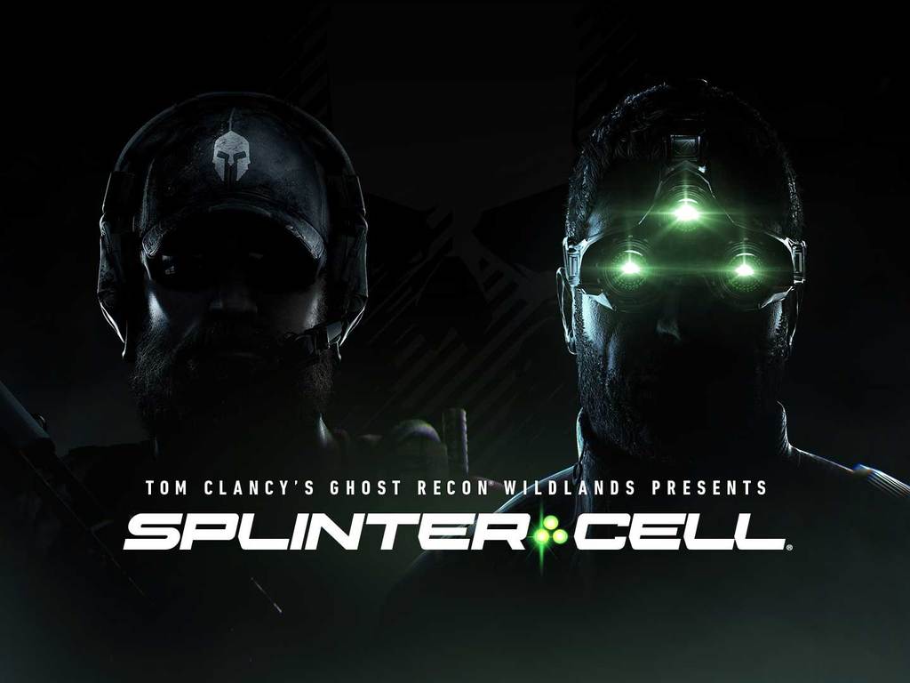 山姆大叔亂入《火線獵殺：野境》 Splinter Cell主題限時活動