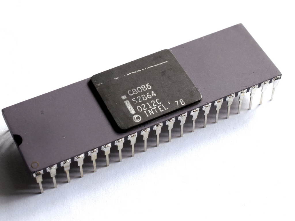 8086 重生！傳 Intel 推 40 週年紀念版