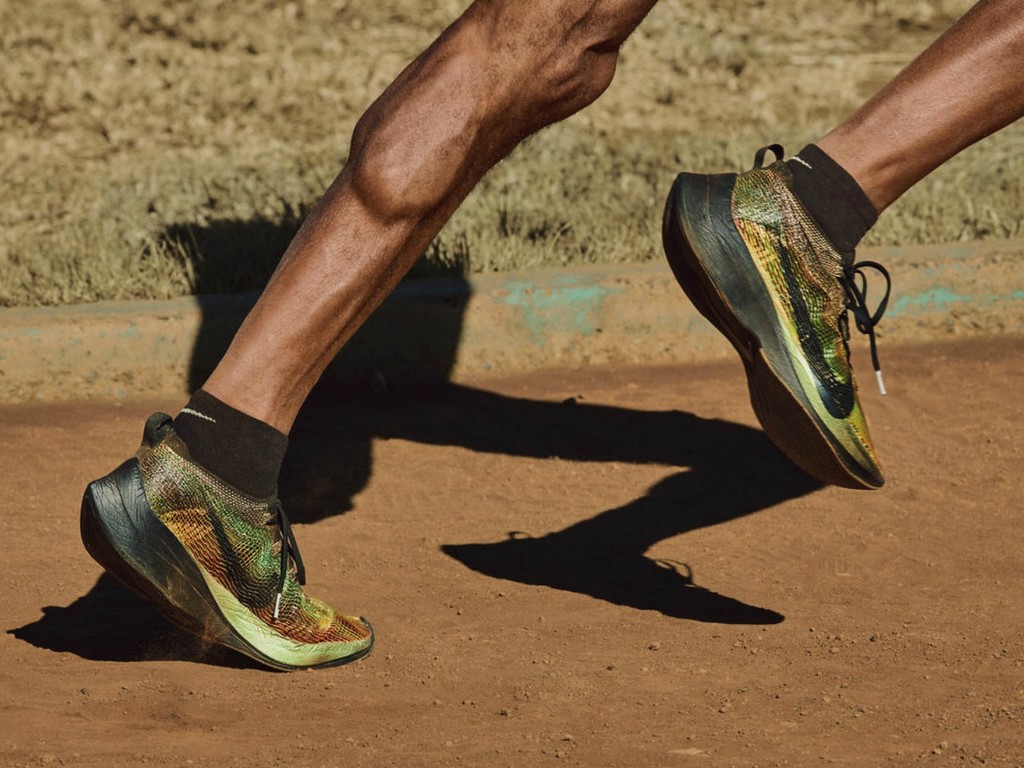 首用 3D 打印！Nike 最新 Flyprint 製鞋技術