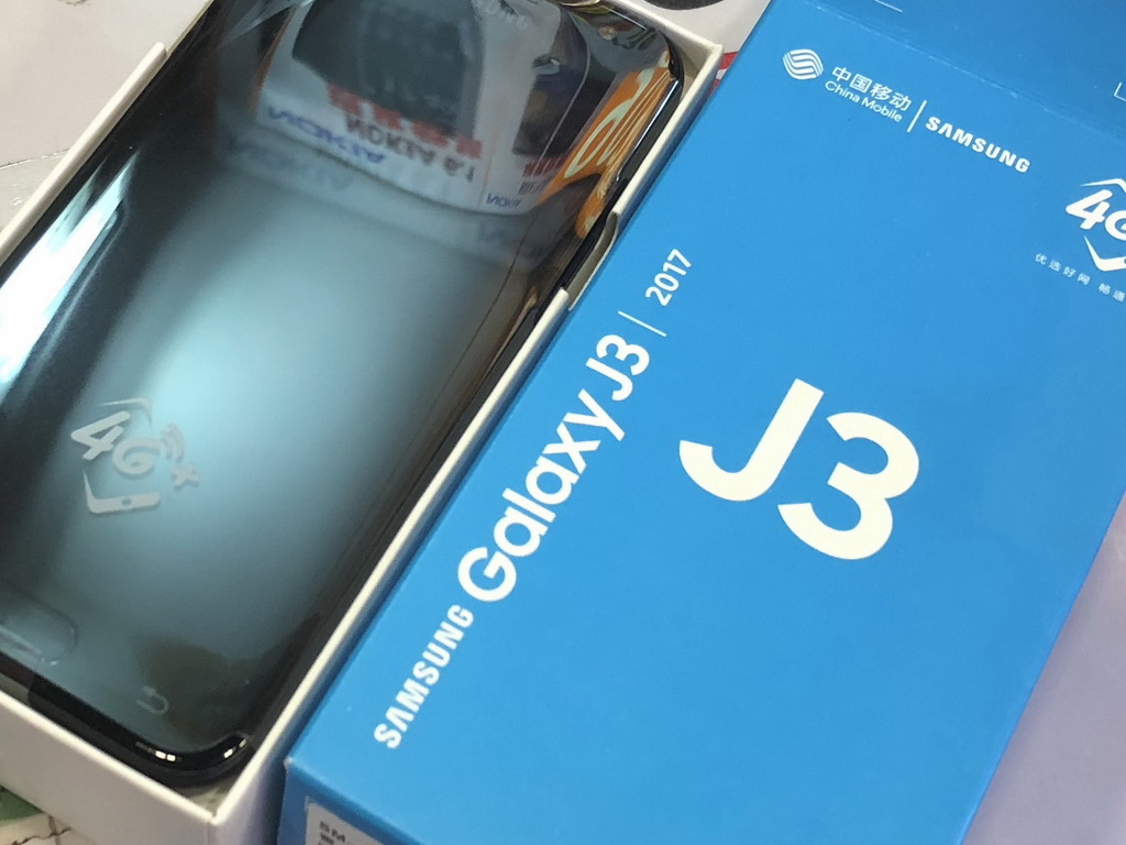 Samsung Galaxy J3（2017）平價金屬手機跌至新低？